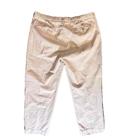 Polo Ralph Lauren Men Khaki Chino Pants Straight Fit 40x30 Casual Khakis - Picture 3 of 11